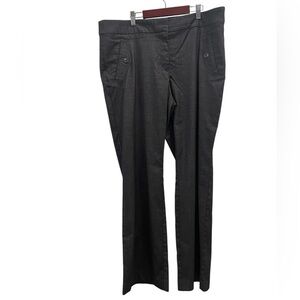 LOFT Grey Trousers